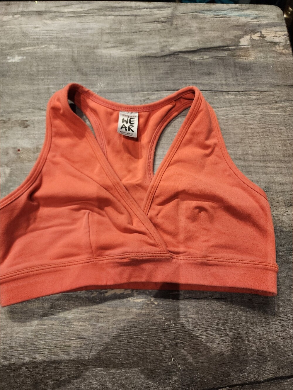 Zumba Sports Bra
